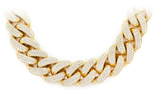 Cuban link Diamond Chain